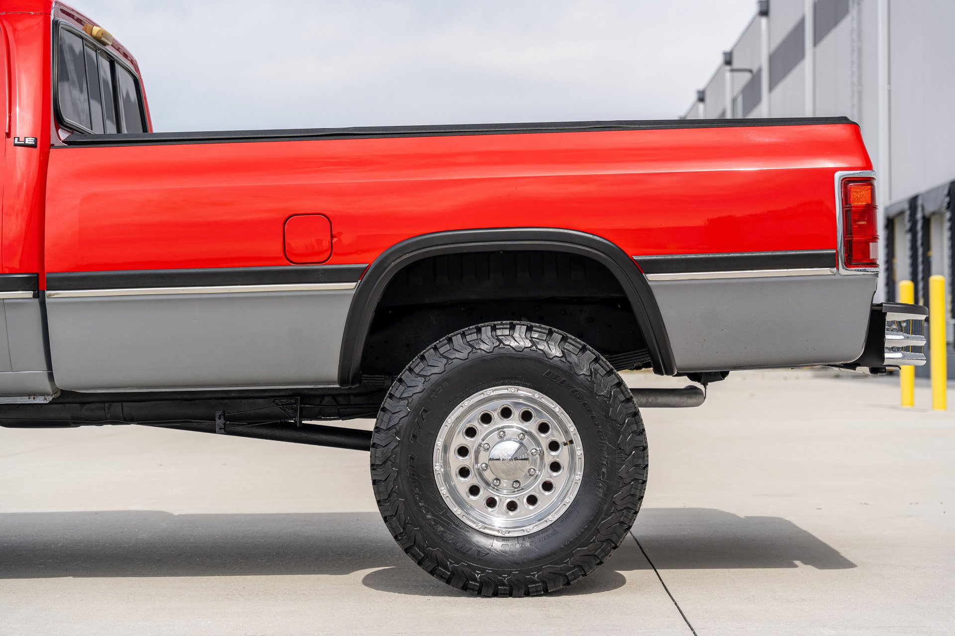 Used 1993 Dodge D/W Truck 250 image 13