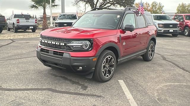 New 2025 Ford Bronco Sport Outer Banks w/ Outer Banks Tech Package+ image 7