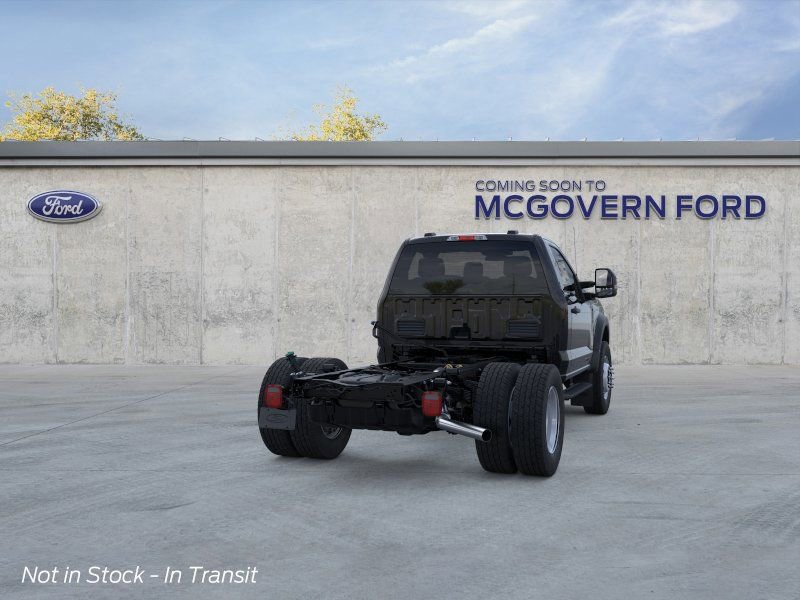 New 2026 Ford F600 4x4 Regular Cab Super Duty image 8