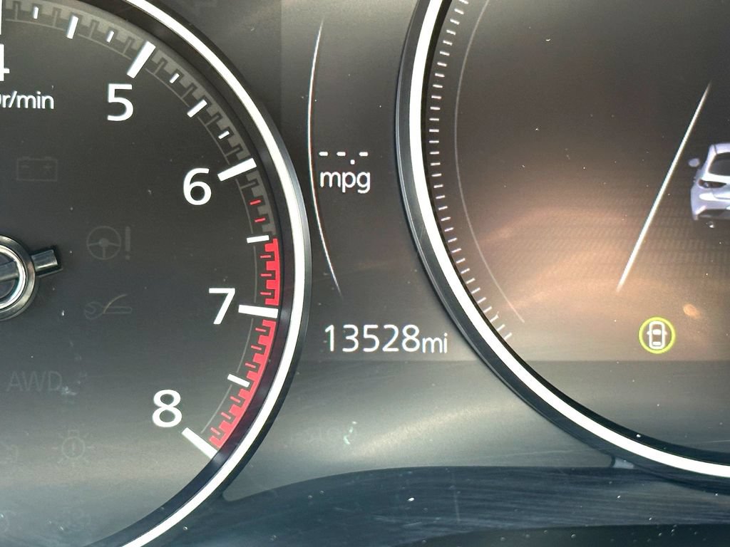 Used 2026 MAZDA MAZDA3 Carbon AWD/4WD image 17