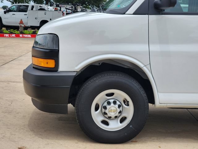 New 2025 Chevrolet Express 2500 w/ Driver Convenience Package RWD image 14