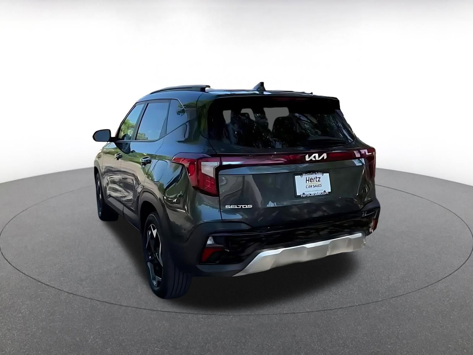 Used 2025 Kia Seltos S FWD image 11