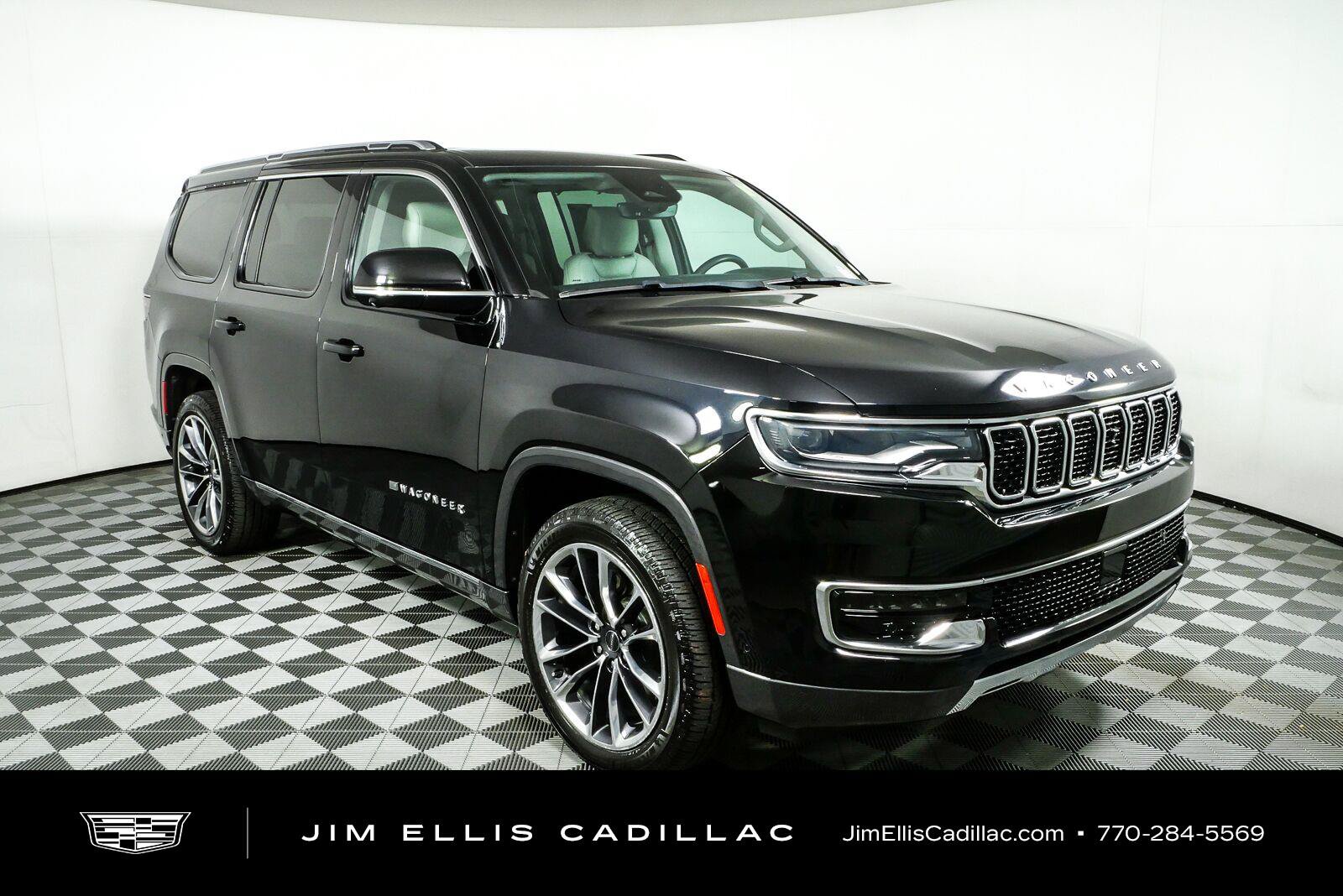 Used 2022 Jeep Wagoneer Series III w/ Premium Group I