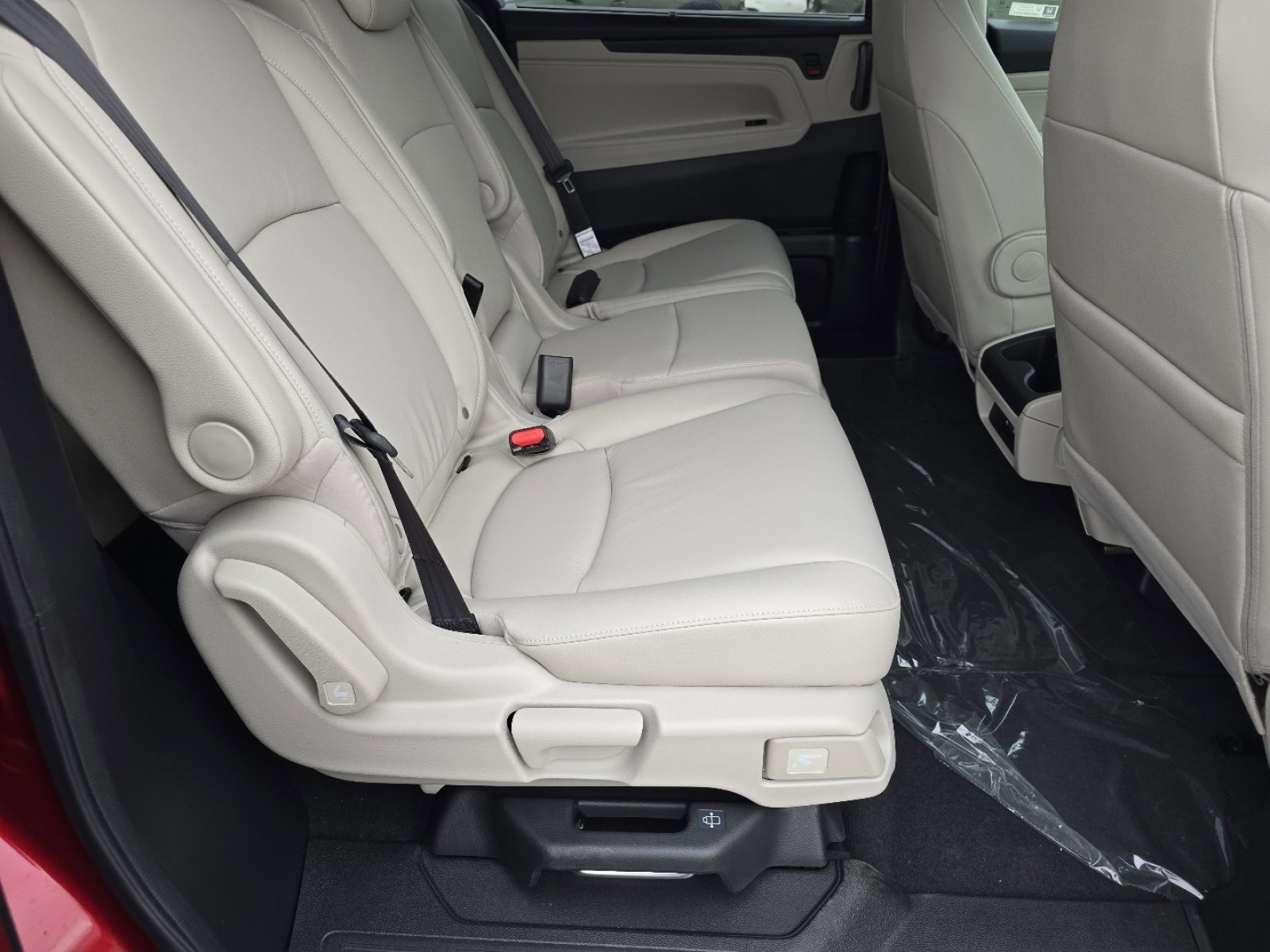 New 2026 Honda Odyssey EX-L image 20