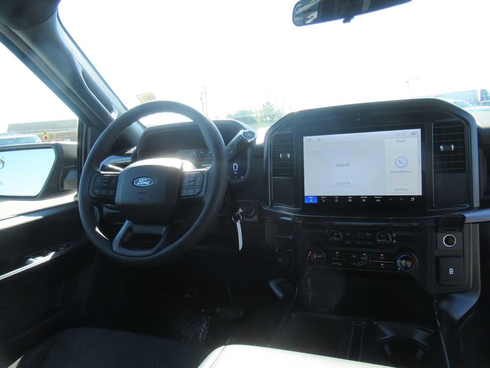 New 2026 Ford F150 STX w/ Equipment Group 200A AWD/4WD image 14