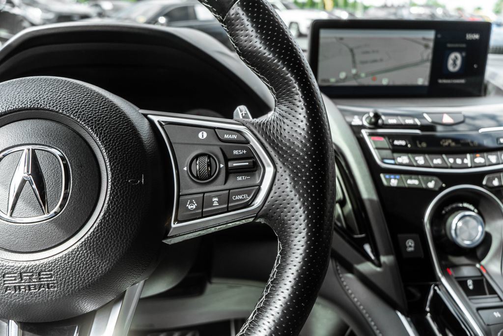 Used 2019 Acura RDX A-Spec AWD/4WD image 23
