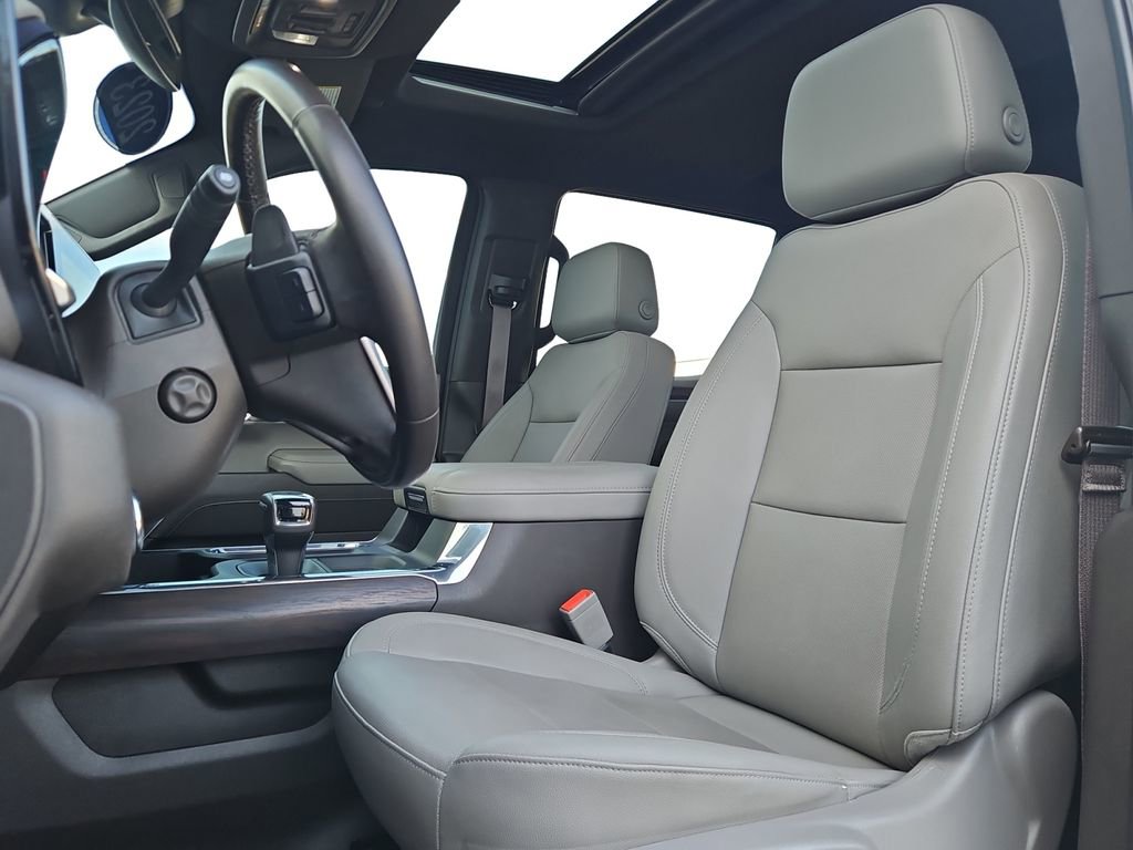 Used 2023 GMC Sierra 1500 SLT w/ SLT Premium Package image 28