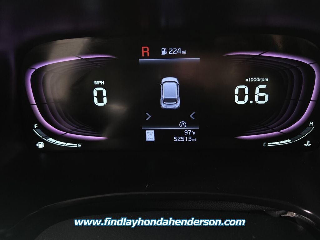 Used 2023 Kia Soul EX FWD image 32