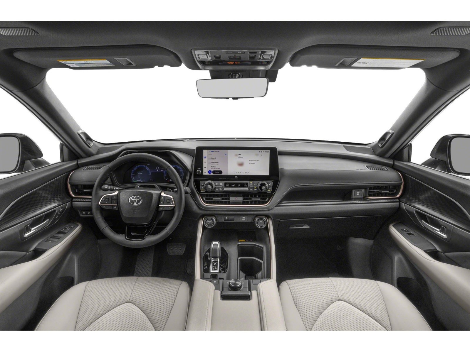 Used 2024 Toyota Grand Highlander AWD Hybrid image 5