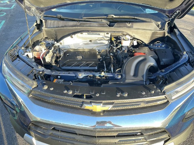 Certified 2021 Chevrolet TrailBlazer LT FWD image 26