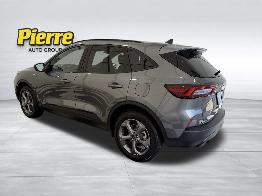 Certified 2025 Ford Escape ST-Line video 2