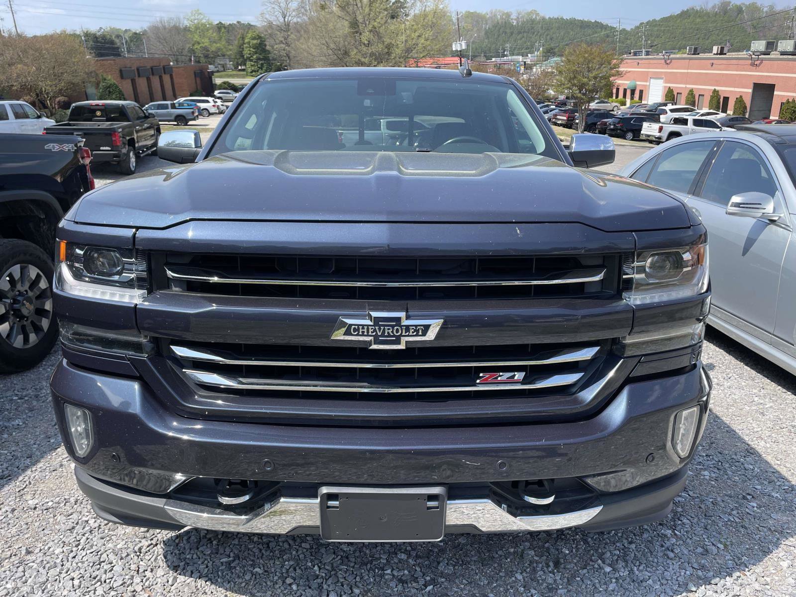 Used 2018 Chevrolet Silverado 1500 LTZ Z71 w/ Centennial Edition image 2