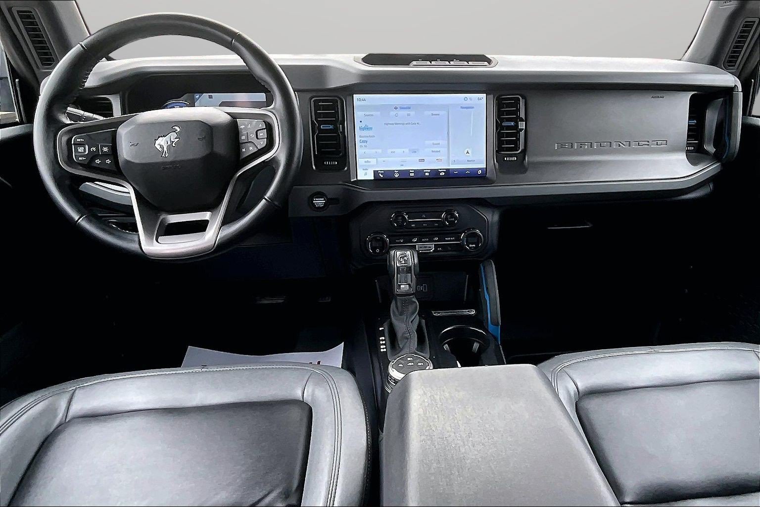Used 2024 Ford Bronco Black Diamond AWD/4WD image 14