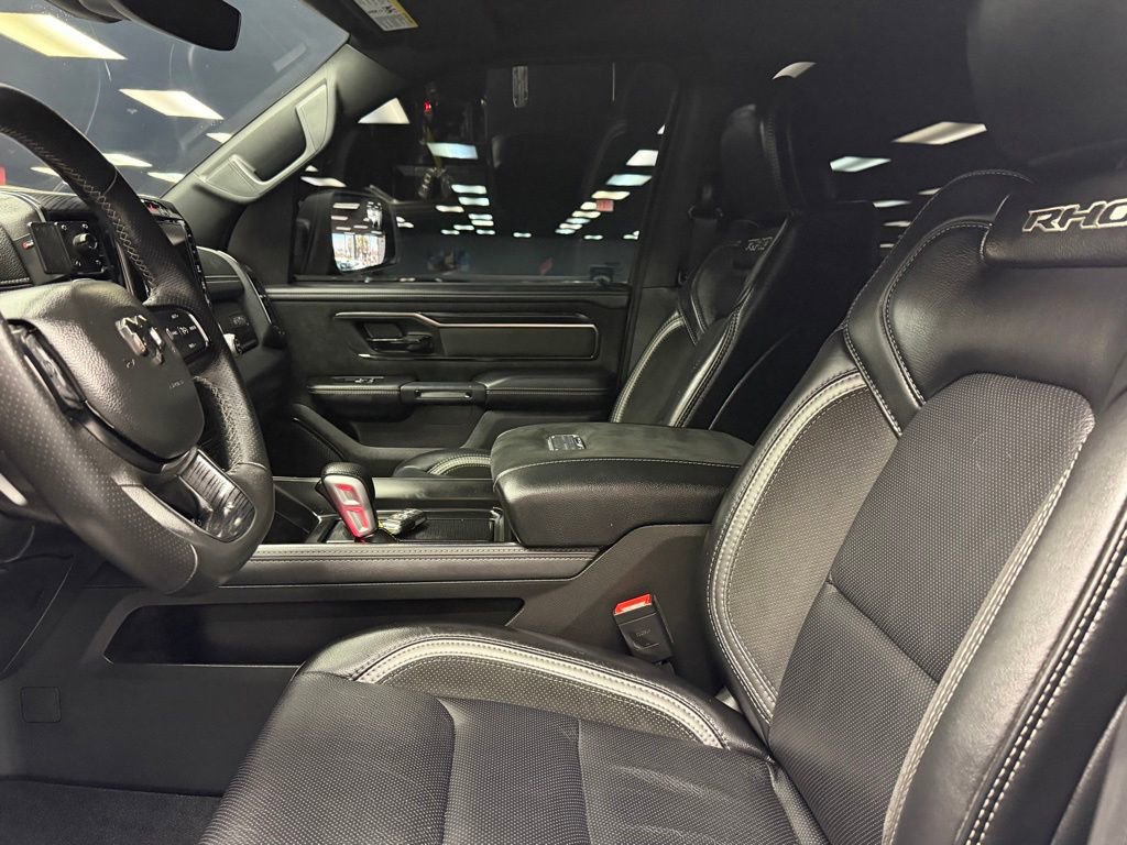 Used 2025 RAM 1500 RHO AWD/4WD image 34