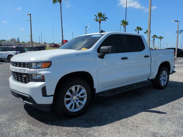 Used 2020 Chevrolet Silverado 1500 Custom w/ Custom Convenience Package image 9