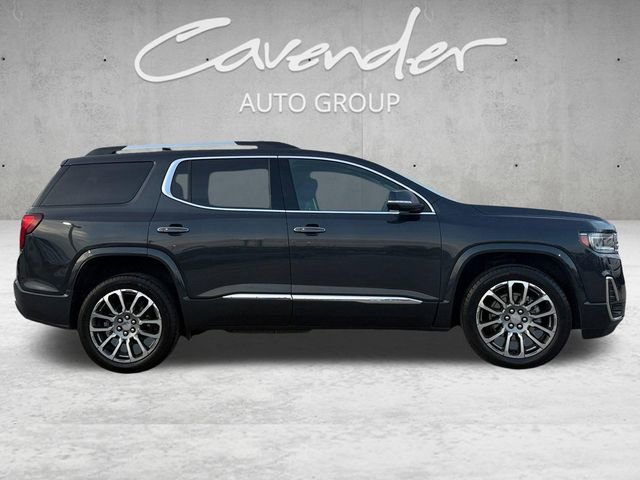 Used 2021 GMC Acadia Denali w/ Denali Technology Package FWD image 17