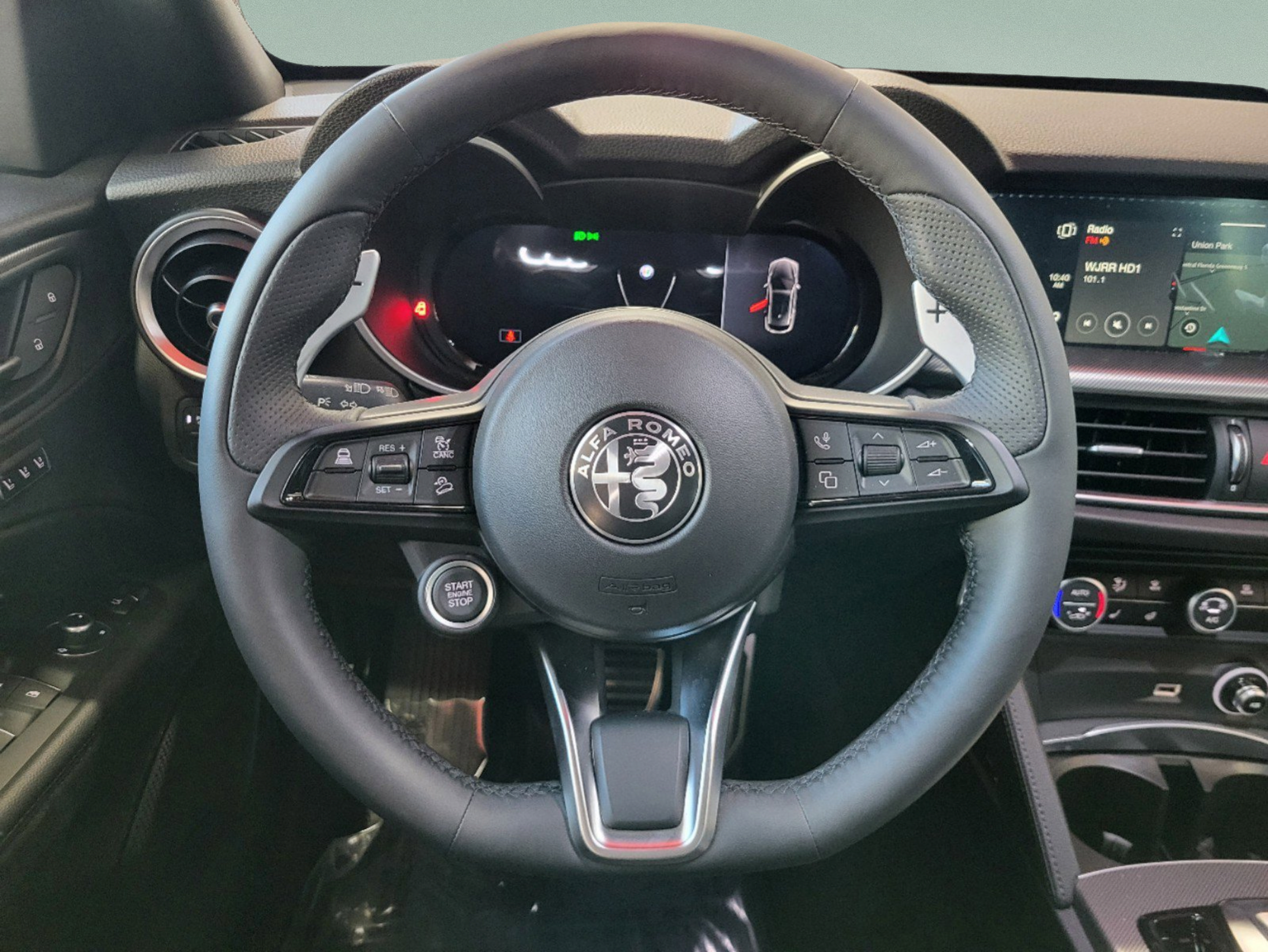New 2025 Alfa Romeo Stelvio Sprint AWD/4WD image 60