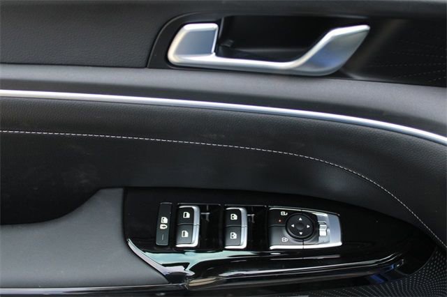 New 2025 Kia K4 EX image 19