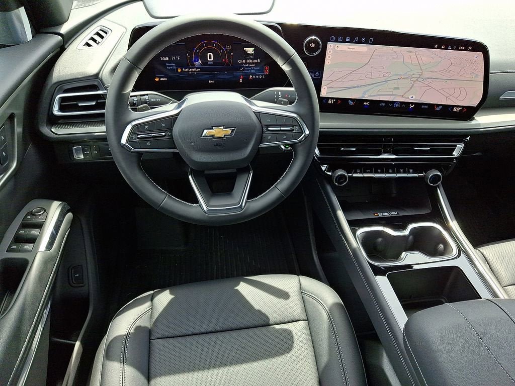 New 2026 Chevrolet Traverse LT FWD image 8