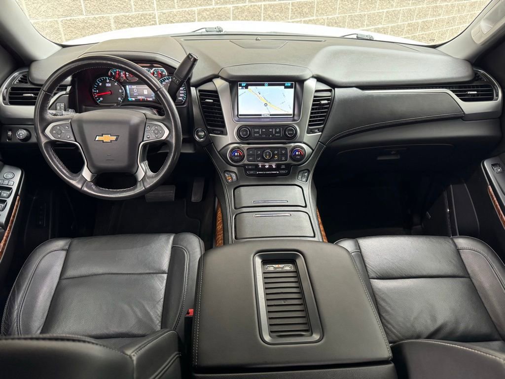 Used 2018 Chevrolet Suburban Premier w/ Max Trailering Package image 10