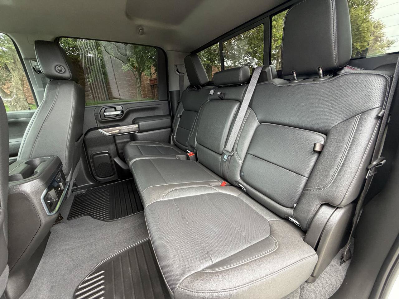 Used 2023 Chevrolet Silverado 2500 LTZ w/ LTZ Plus Package AWD/4WD image 34