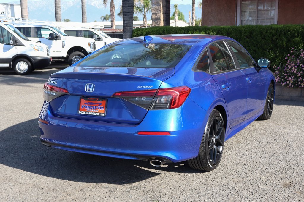 Used 2023 Honda Civic Sport image 9