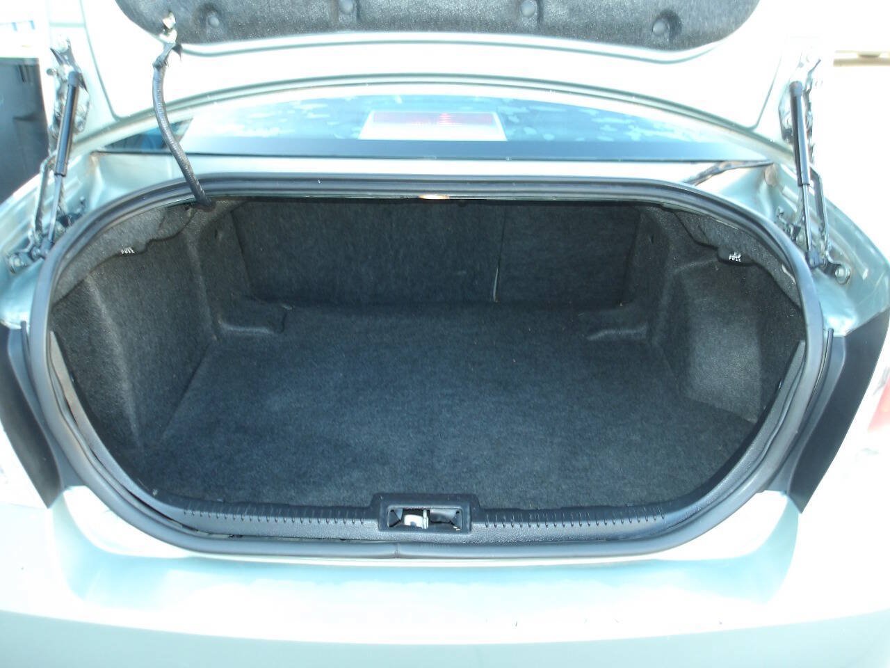 Used 2008 Ford Fusion SEL FWD image 26