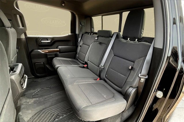 Used 2021 Chevrolet Silverado 1500 RST w/ All Star Edition Plus image 15