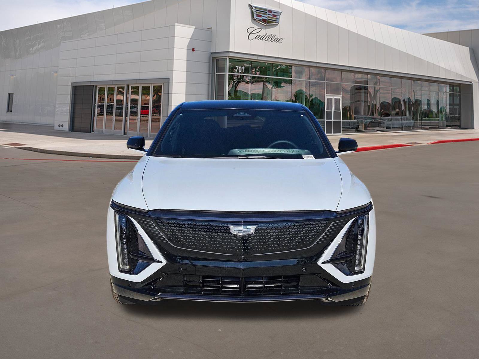 New 2026 Cadillac Lyriq Sport w/ LPO, Floor Liner Package AWD/4WD image 2