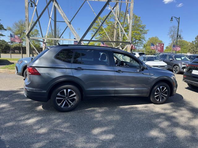 Used 2023 Volkswagen Tiguan S AWD/4WD image 4