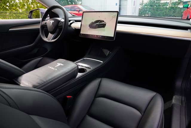 Used 2023 Tesla Model 3 Standard Range RWD image 24