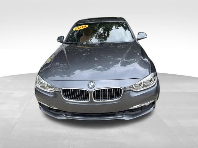 Used 2016 BMW 340i xDrive Sedan AWD/4WD image 2