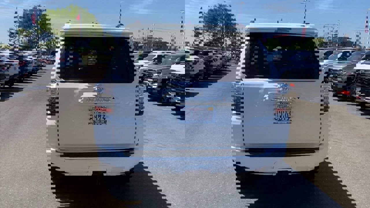 Used 2021 Toyota 4Runner SR5 Premium image 6