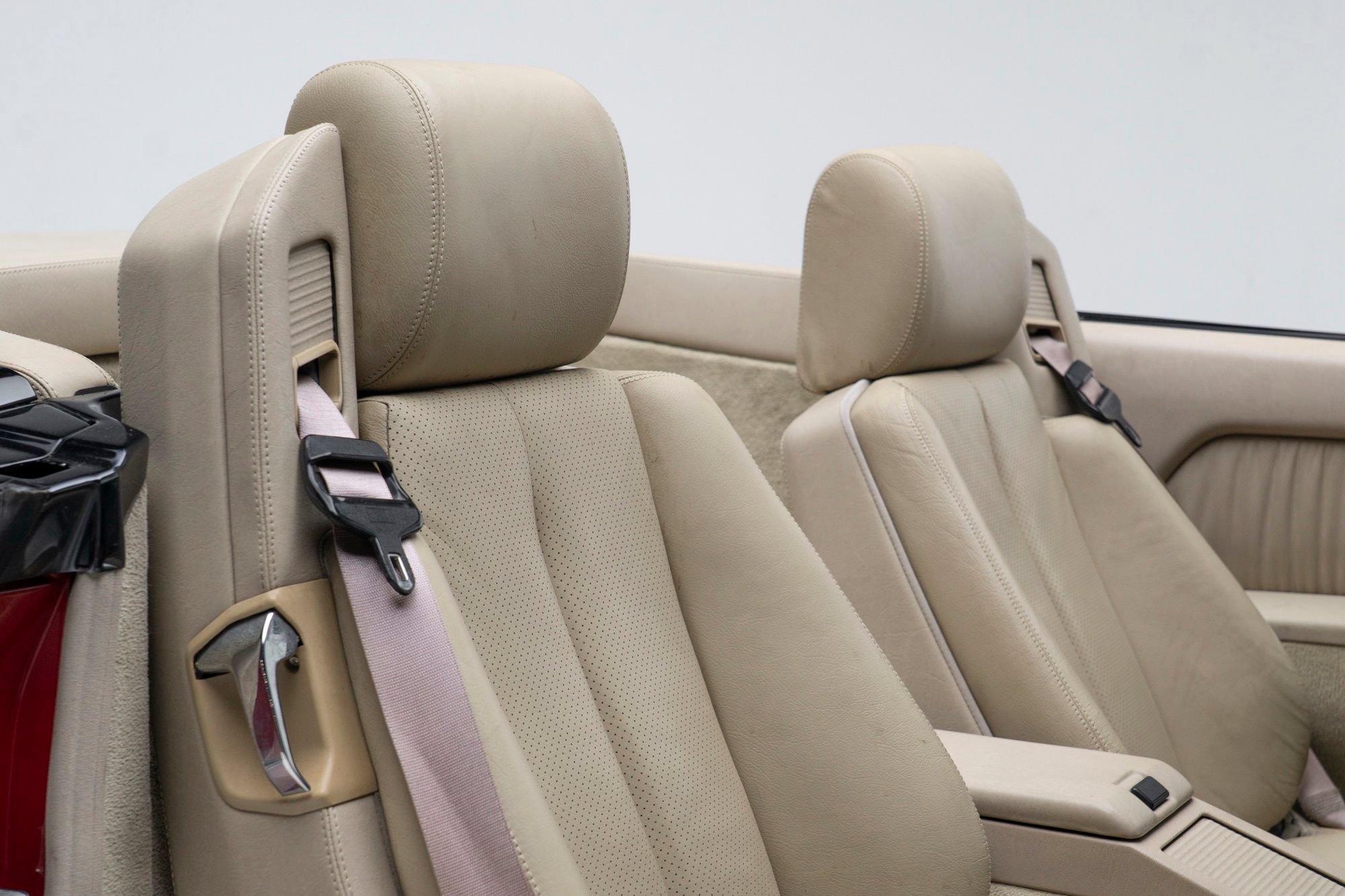Used 1994 Mercedes-Benz SL 500 image 43