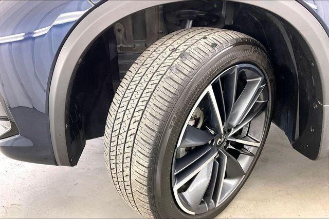 Certified 2024 INFINITI QX50 Sport AWD/4WD image 11