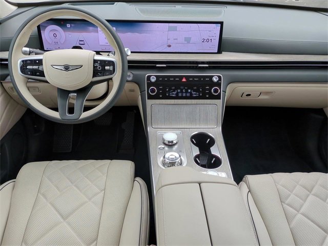 Used 2025 Genesis GV80 3.5T Prestige image 13