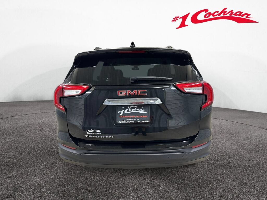 Used 2023 GMC Terrain SLE w/ Driver Convenience Package FWD image 23