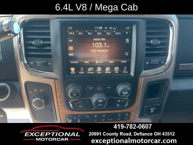 Used 2017 RAM 2500 Longhorn AWD/4WD image 19
