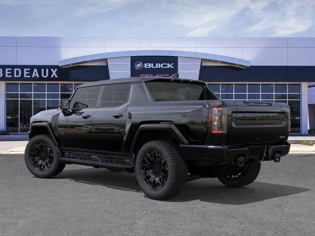 New 2025 GMC Hummer EV 2X w/ LPO, Dark Essentials Package image 3
