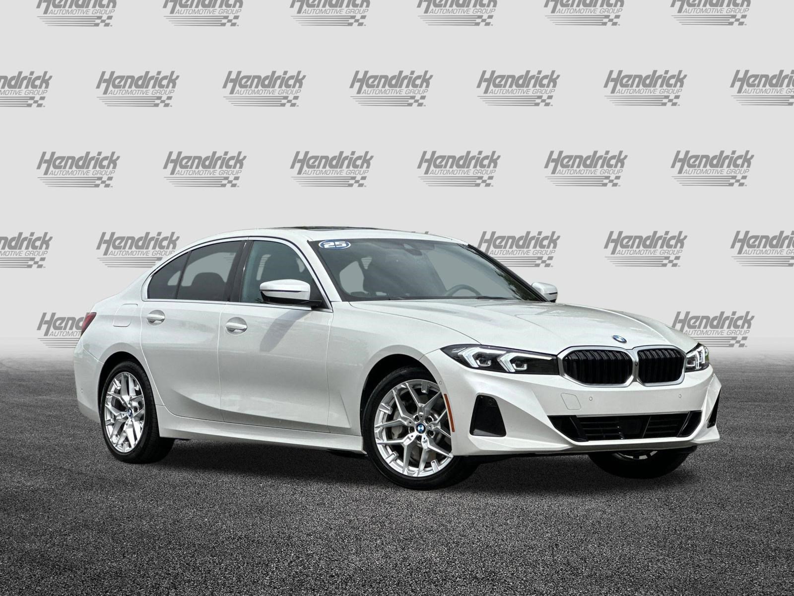 Used 2025 BMW 330i Sedan w/ Premium Package video 2