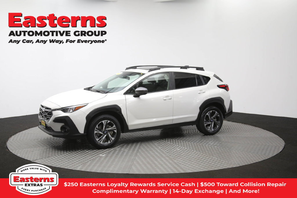 Used 2025 Subaru Crosstrek 2.5i Premium AWD/4WD image 60
