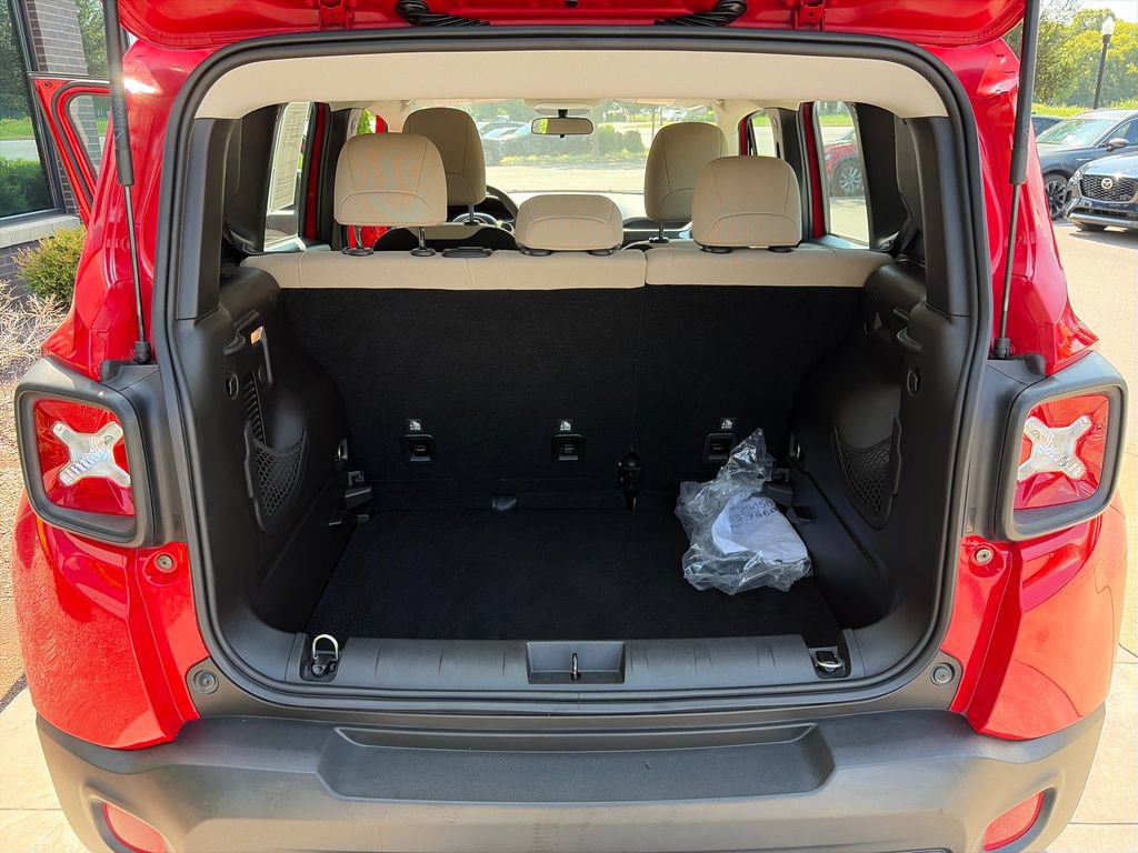 Used 2018 Jeep Renegade Sport w/ Power & Air Group AWD/4WD image 31