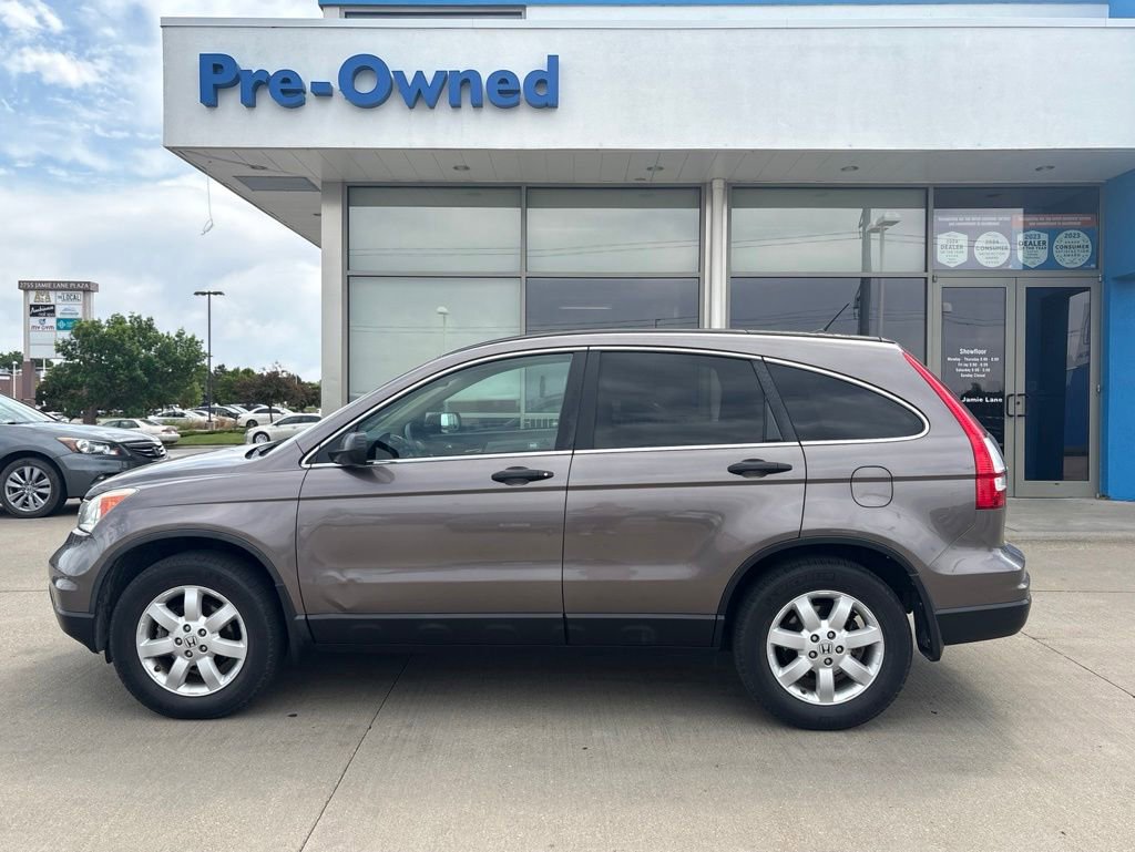 Used 2011 Honda CR-V SE image 8