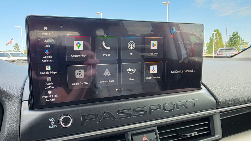 New 2026 Honda Passport RTL image 32