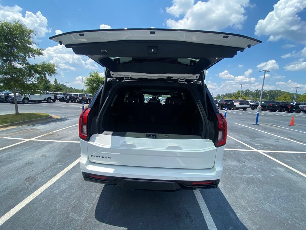 New 2027 Ford Expedition Platinum w/ Stealth Performance Package AWD/4WD image 27