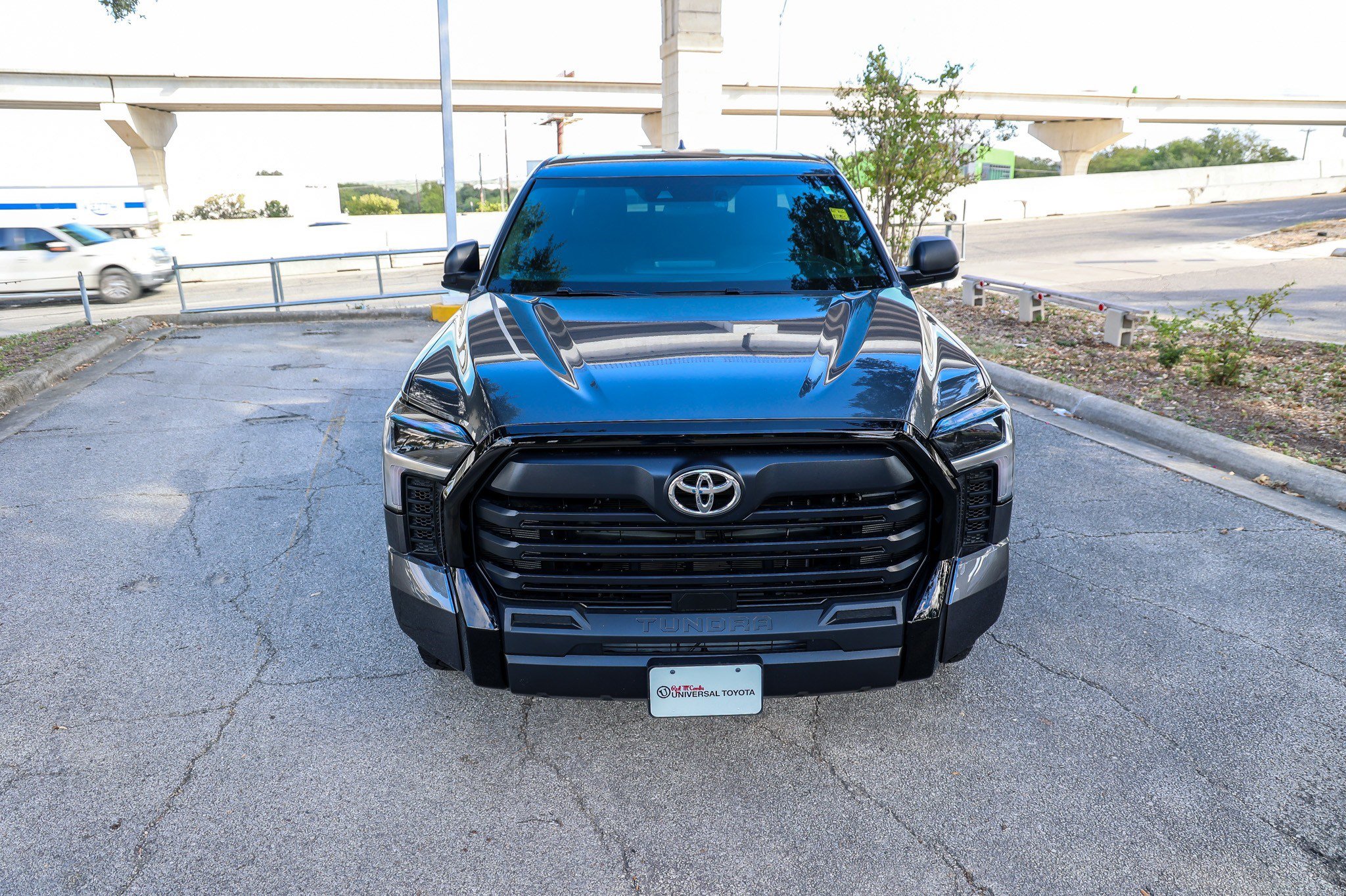 Used 2026 Toyota Tundra SR RWD image 4