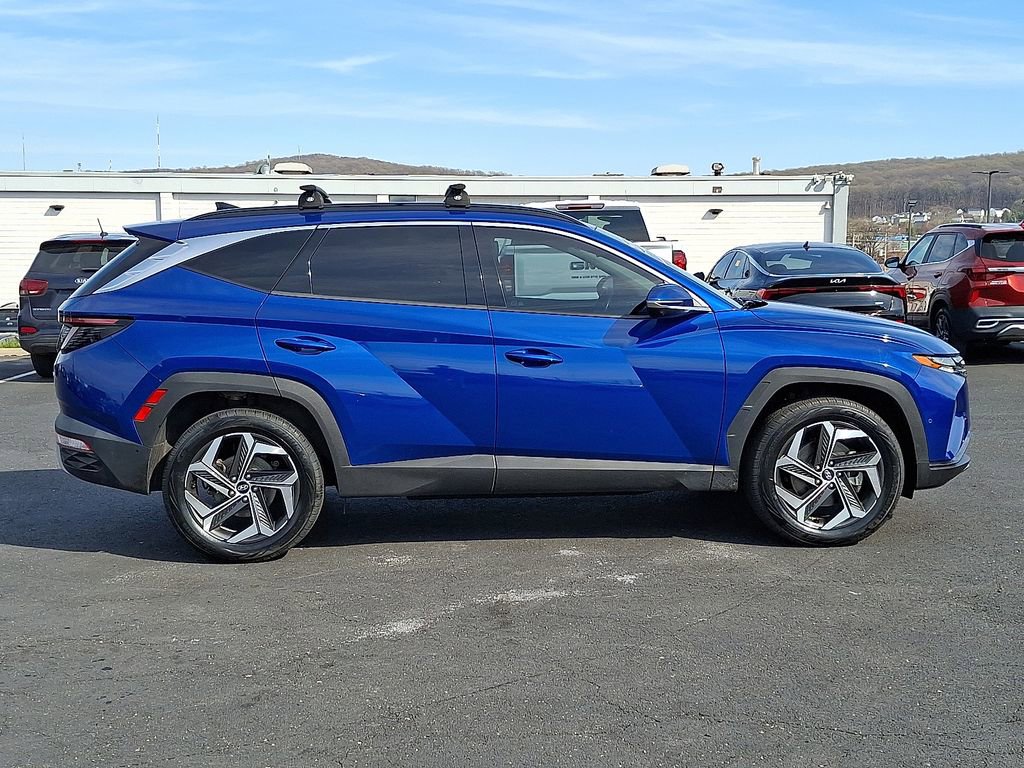 Used 2022 Hyundai Tucson Limited image 7