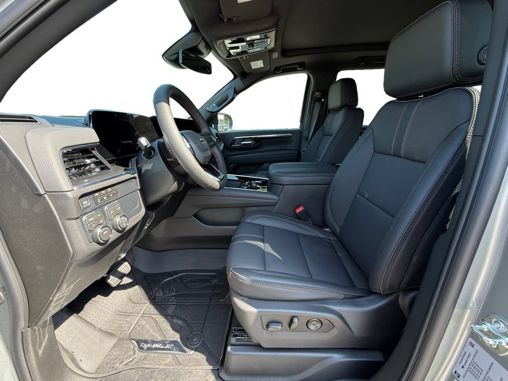 New 2026 Chevrolet Tahoe RST w/ Comfort Package AWD/4WD image 9
