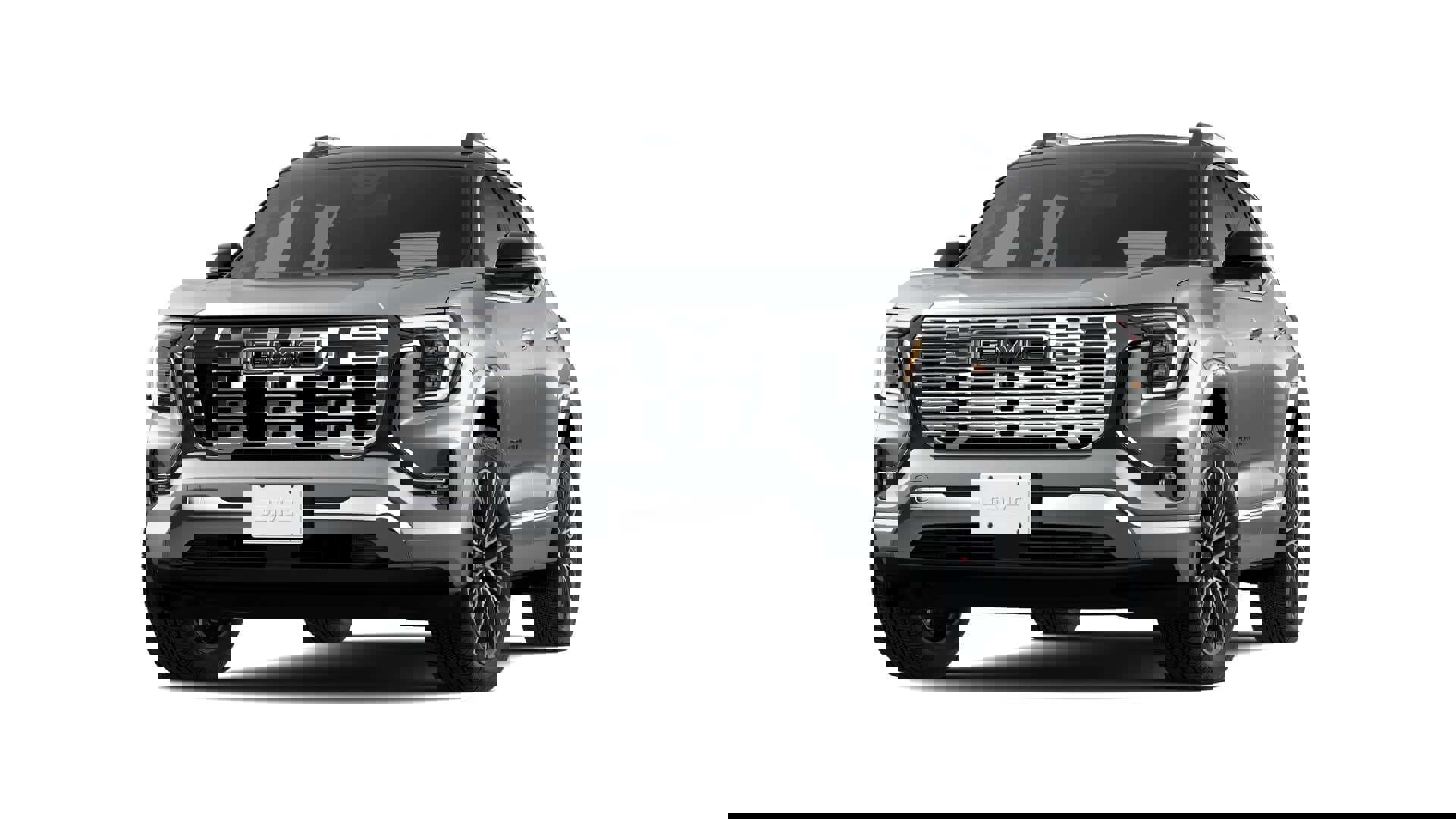 New 2026 GMC Terrain Denali w/ LPO, Black Badging Package image 32