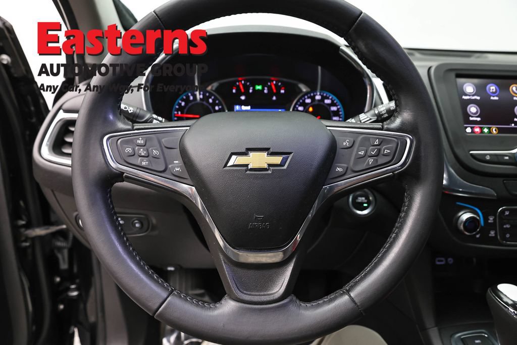 Used 2021 Chevrolet Equinox LT AWD/4WD image 10